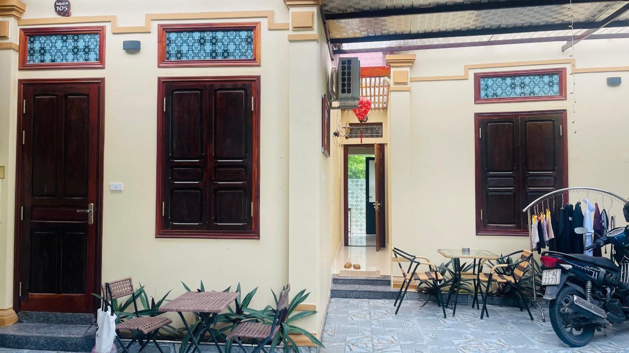 Homestay Hoang Giang *