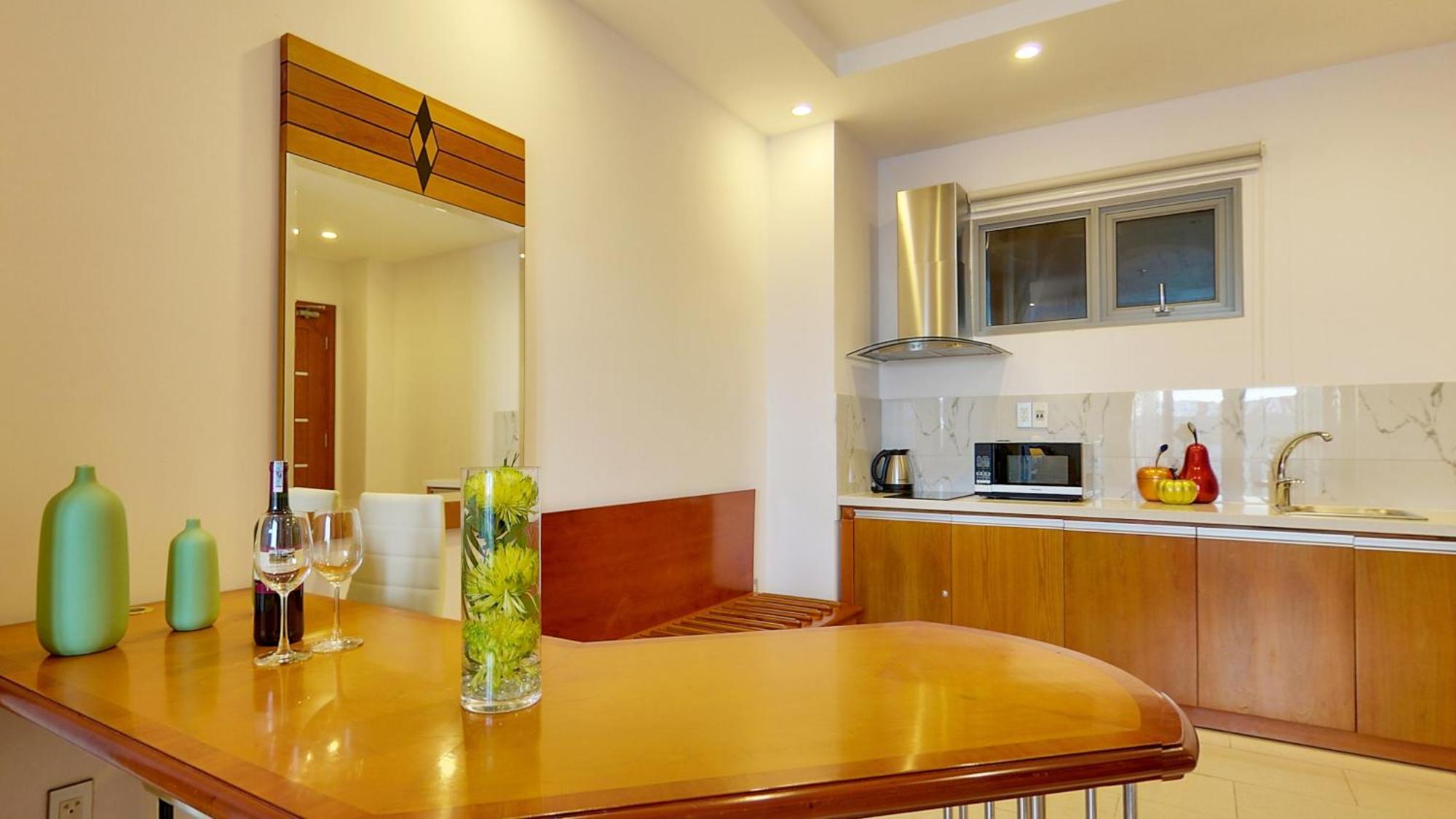 Ronal Apartment