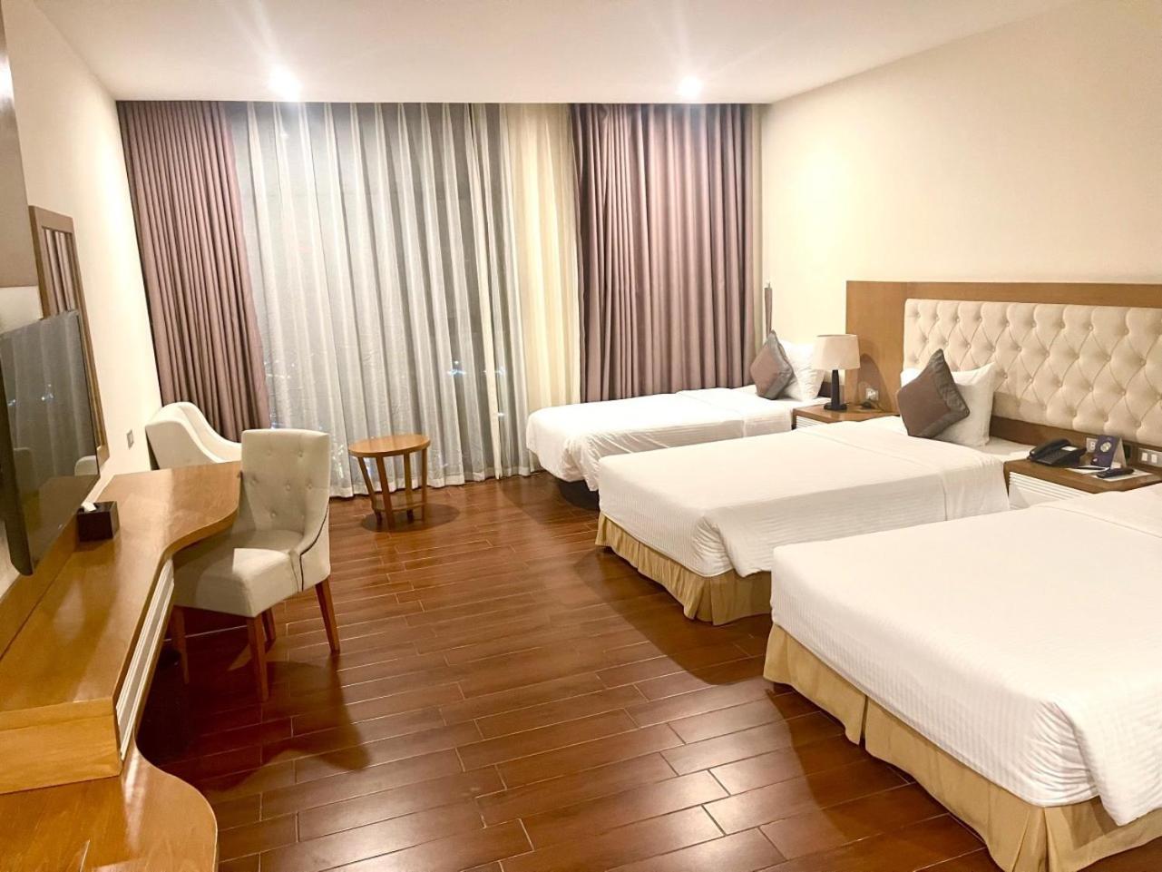 Hotel Muong Thanh Cua Dong 3*