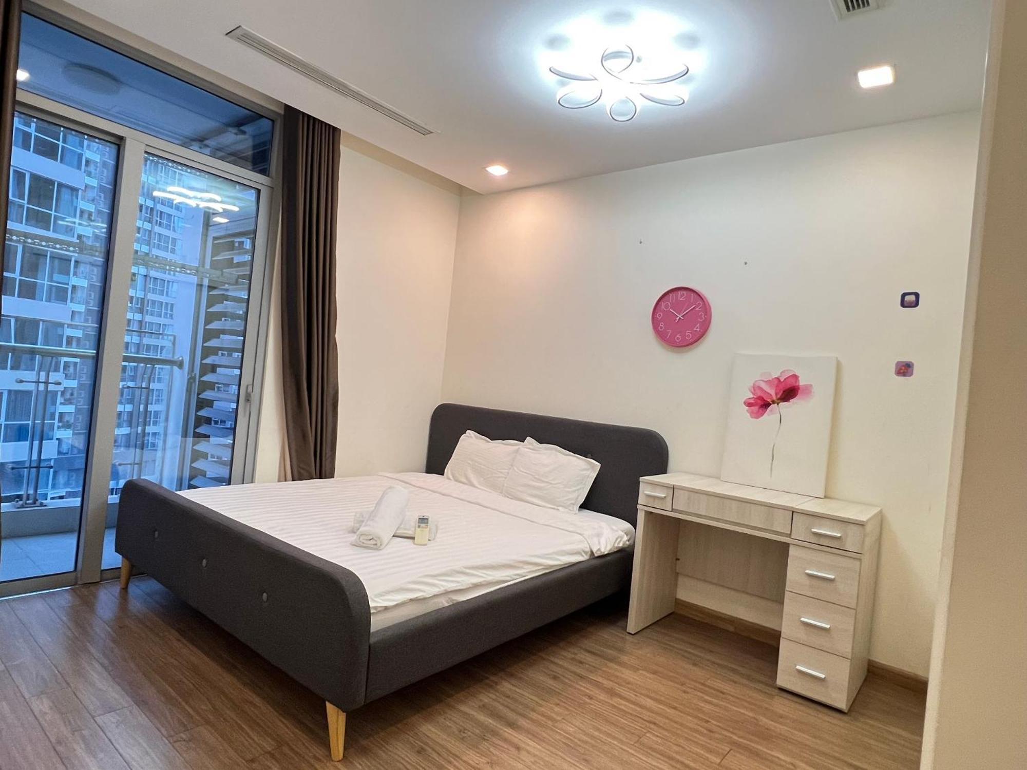 Apartment Vinhome Park