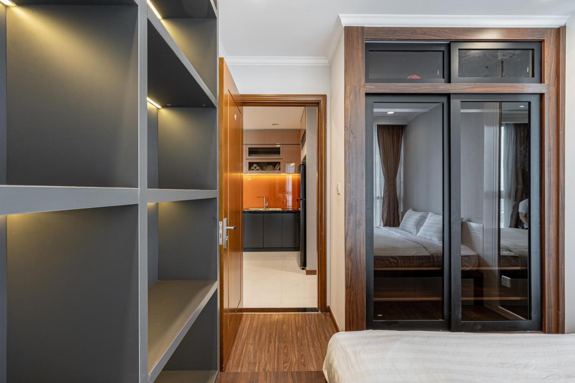Vinhome Park Apartment