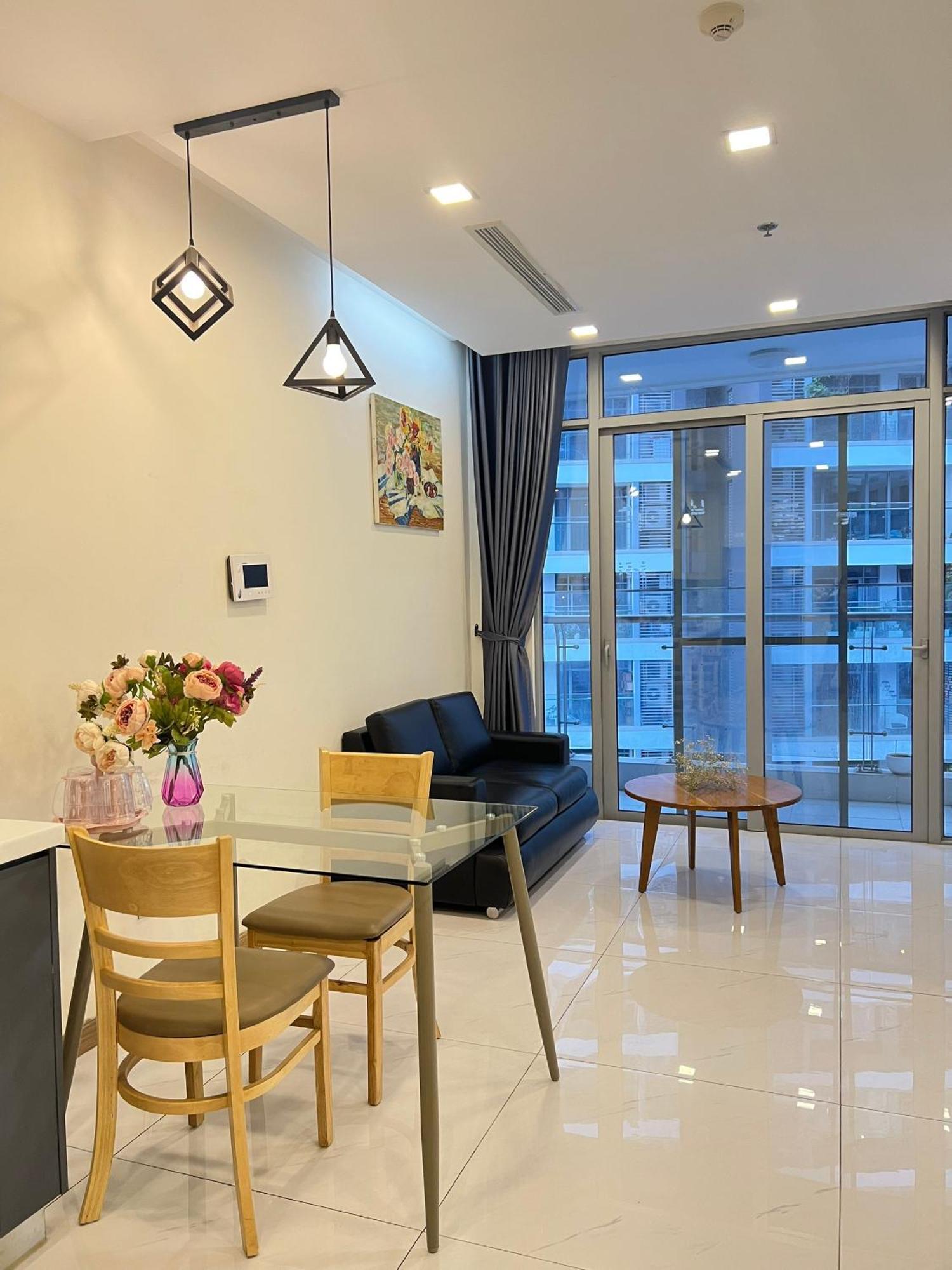 Vinhome Park Apartment *