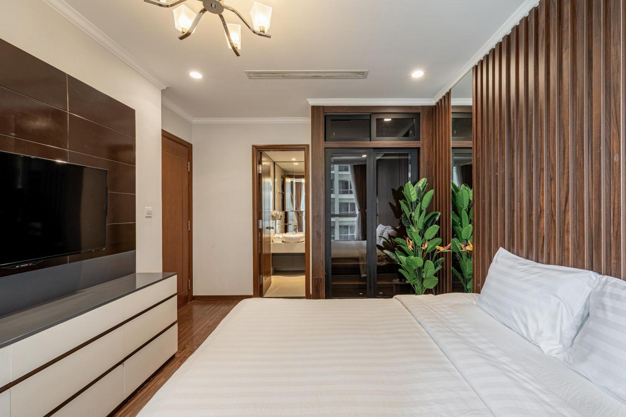 Apartment Vinhome Park