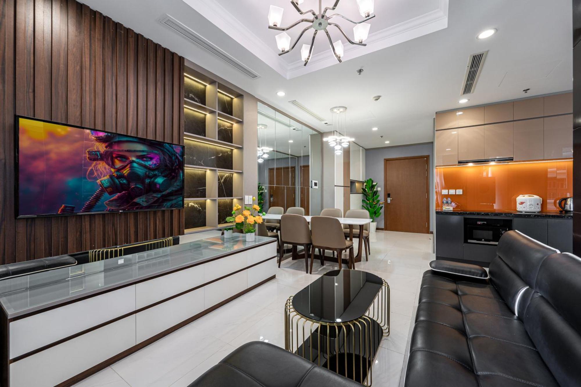 Vinhome Park Ho Chi Minh City