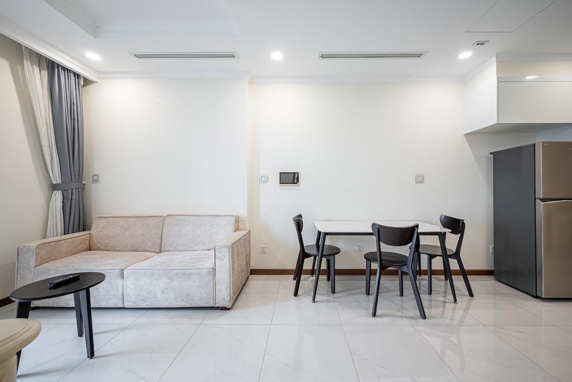 Vinhome Park Apartment