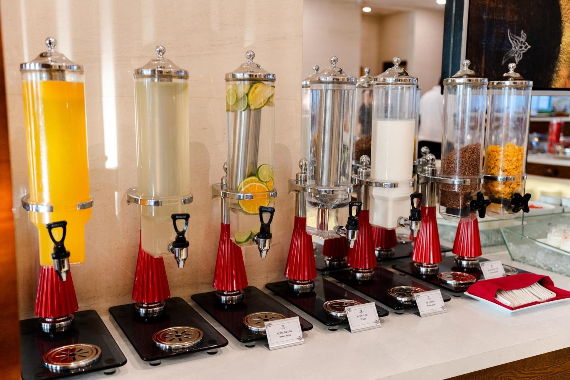 Brilliant - Afternoon Tea Inclusive Da Nang