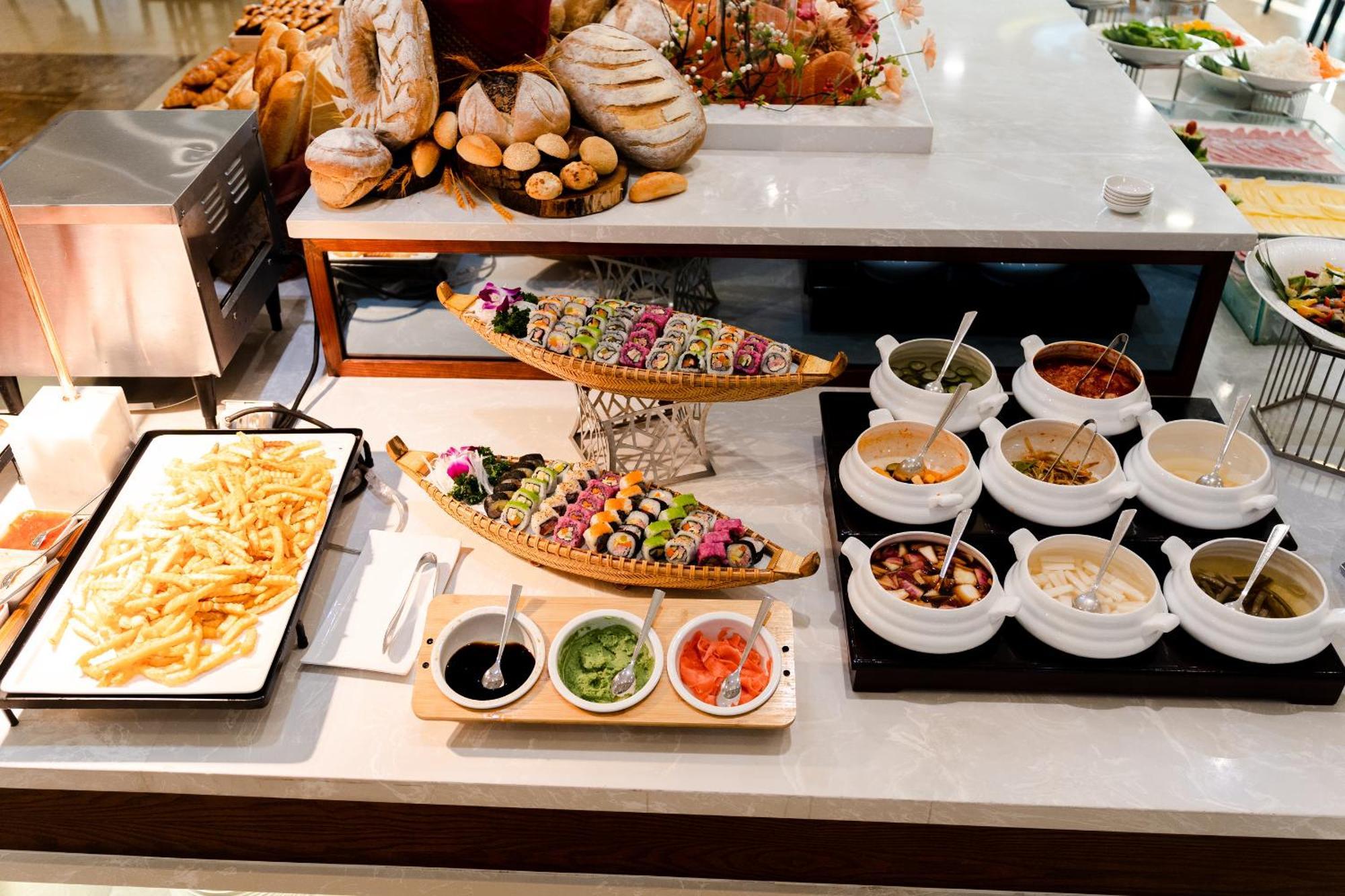 Hotel Brilliant - Afternoon Tea Inclusive