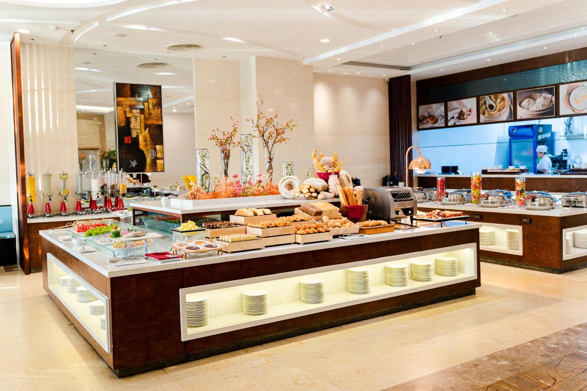 Brilliant - Afternoon Tea Inclusive Hotel Da Nang