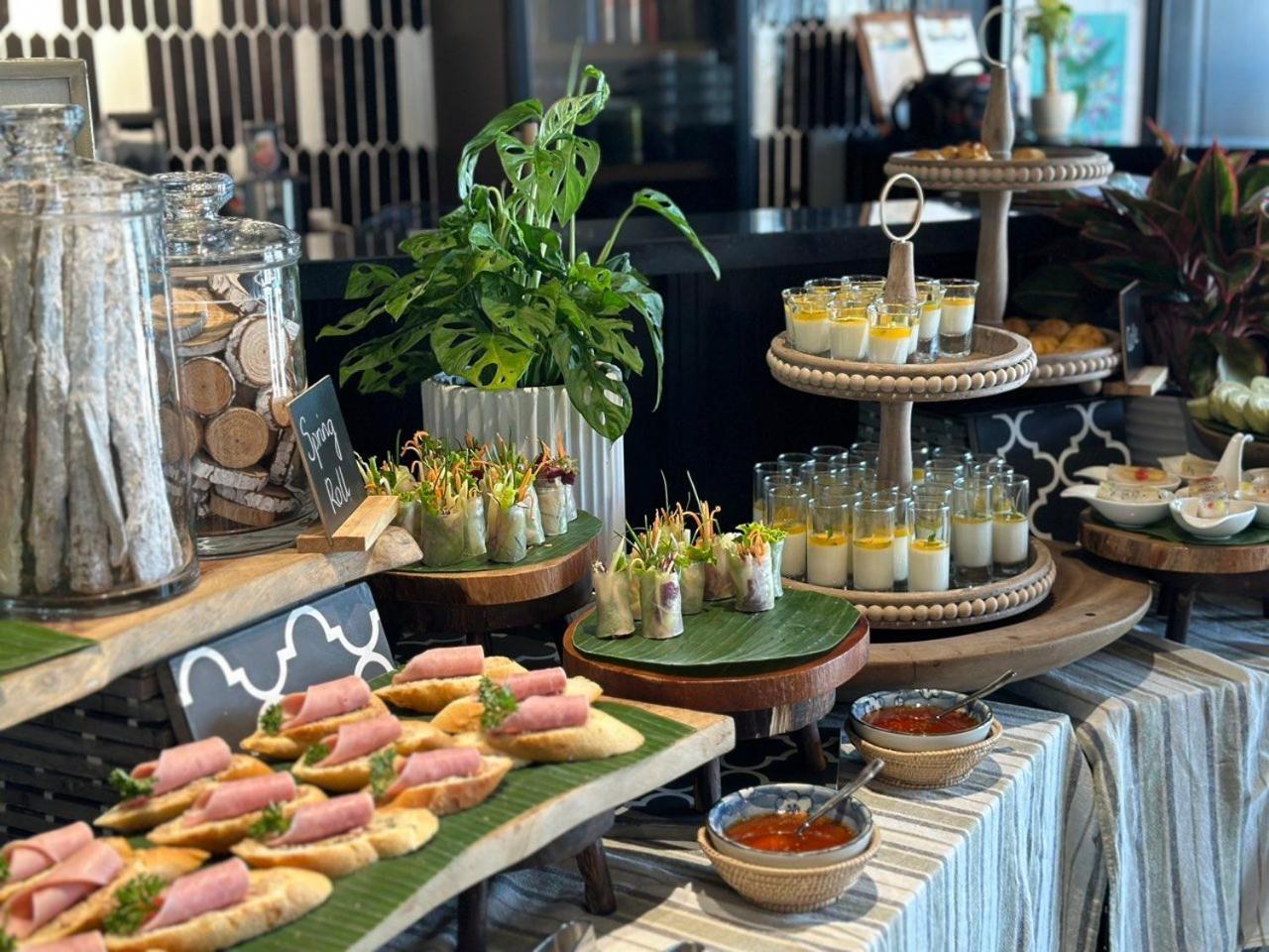 Sanouva - Daily Afternoon Tea Inclusive Hotel Da Nang
