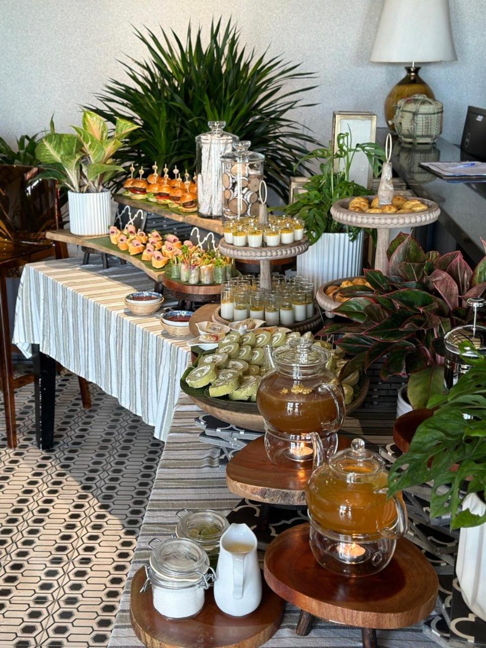 Sanouva - Daily Afternoon Tea Inclusive Da Nang