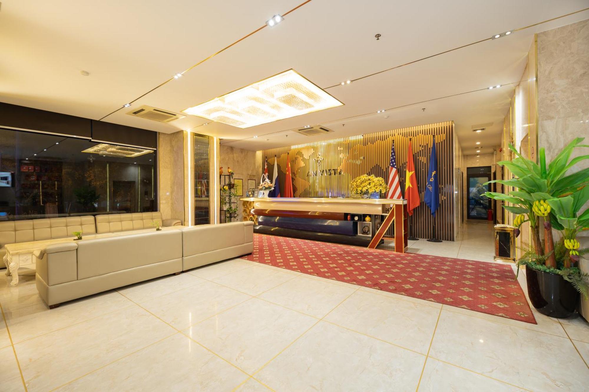 An Vista Hotel