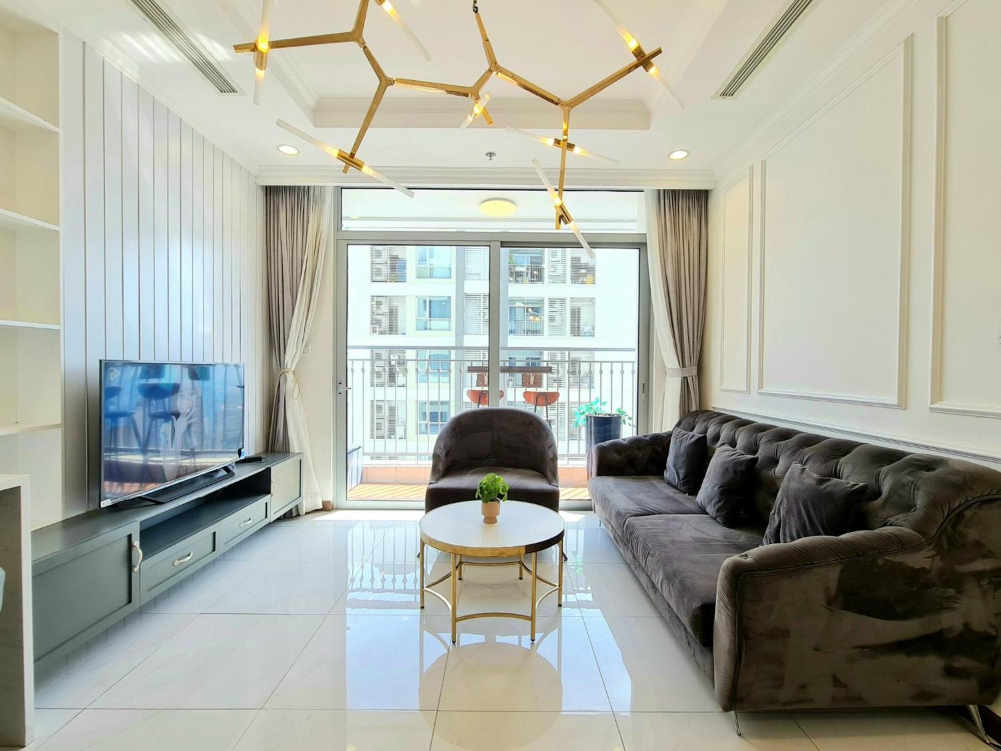 Vinhome Park Apartment *
