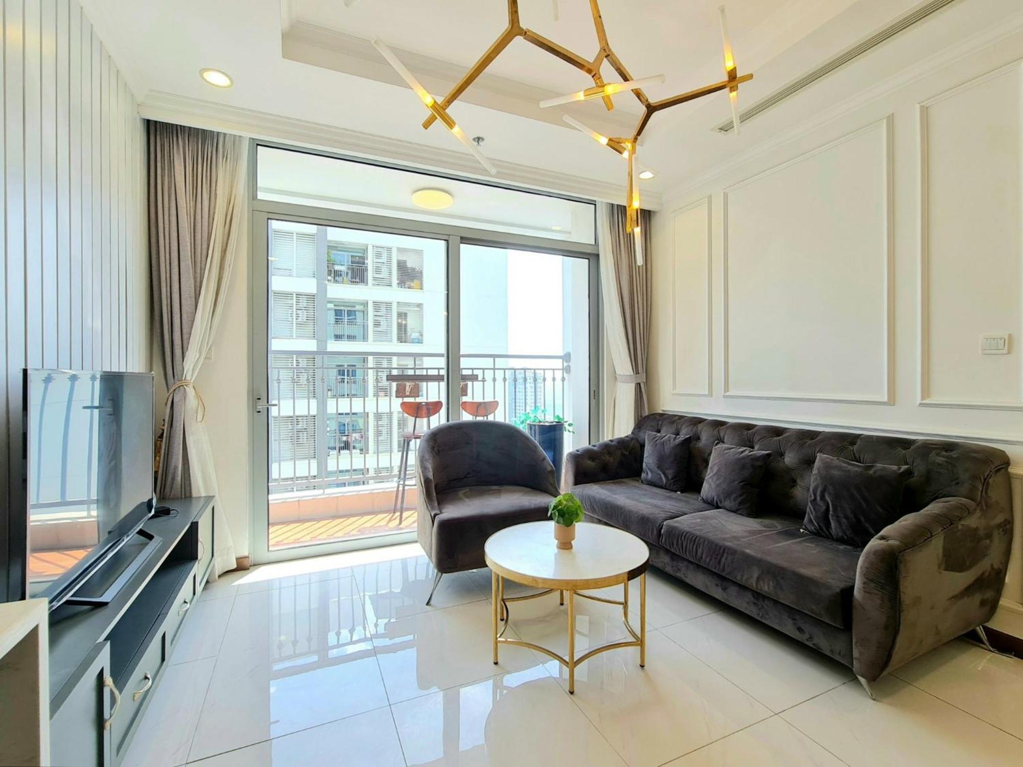 Apartment Vinhome Park Ho Chi Minh City