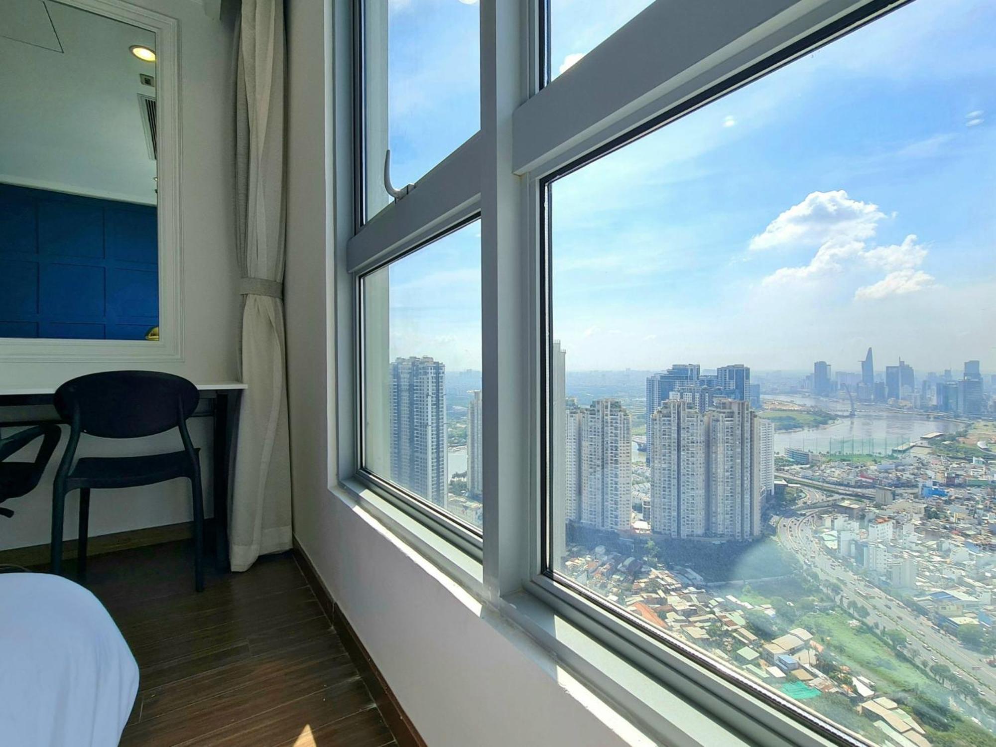 Apartment Vinhome Park