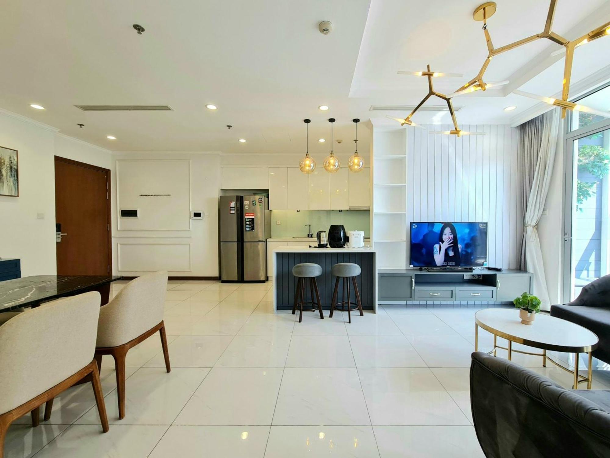 Apartment Vinhome Park Ho Chi Minh City