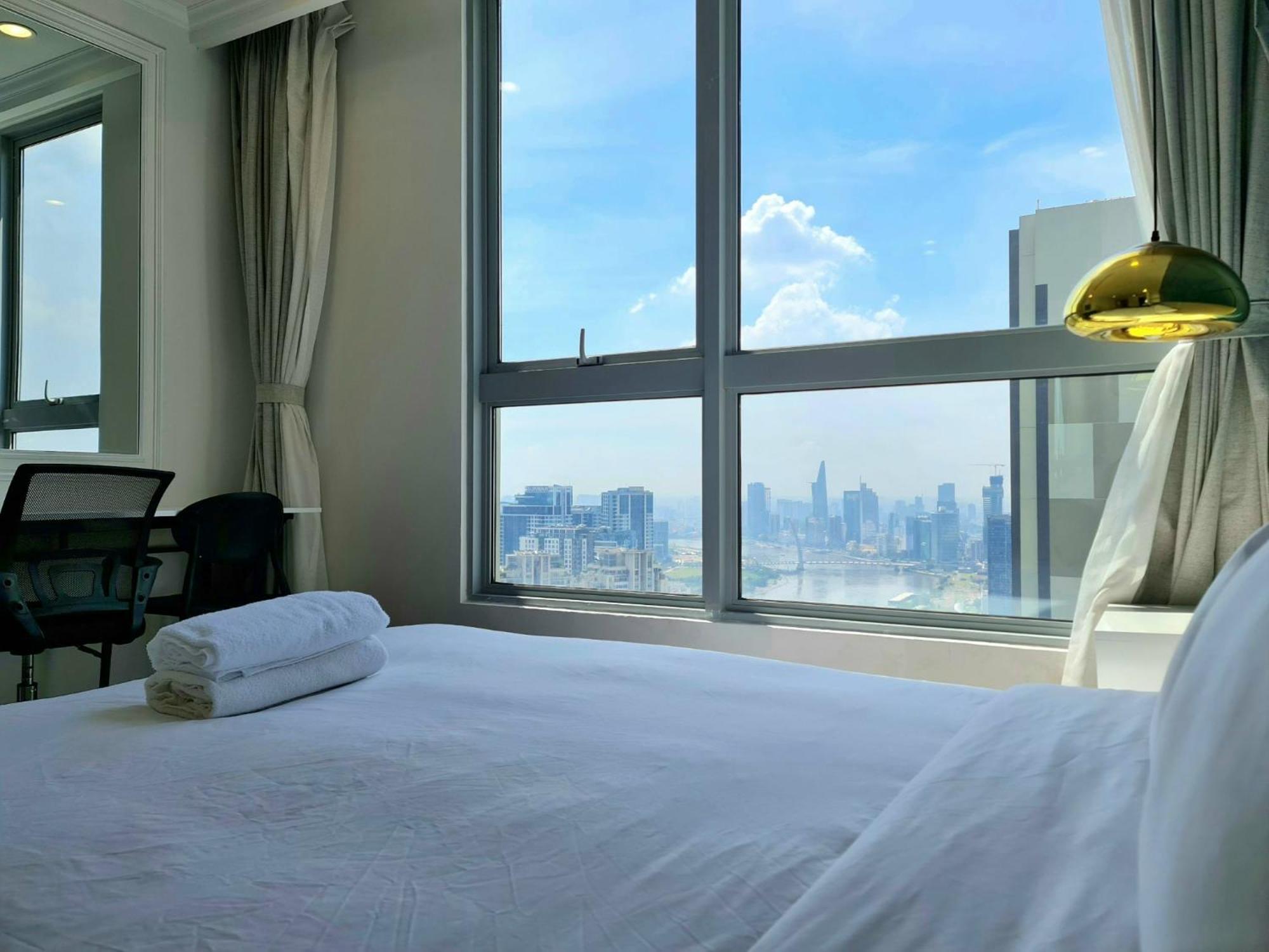 Apartment Vinhome Park Ho Chi Minh City