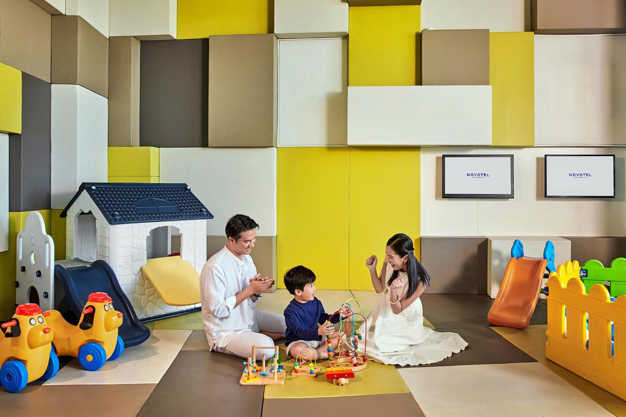 Novotel Premier River Khách sạn Đà Nẵng