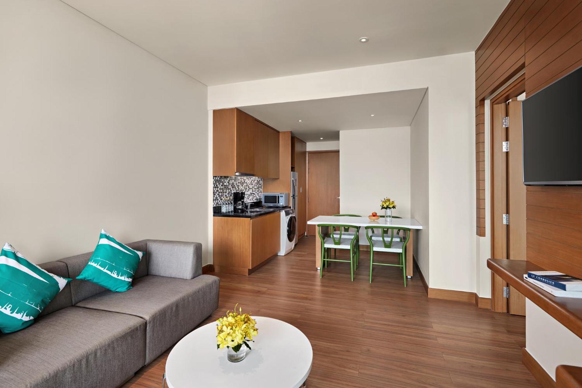 Novotel Premier River Khách sạn Đà Nẵng