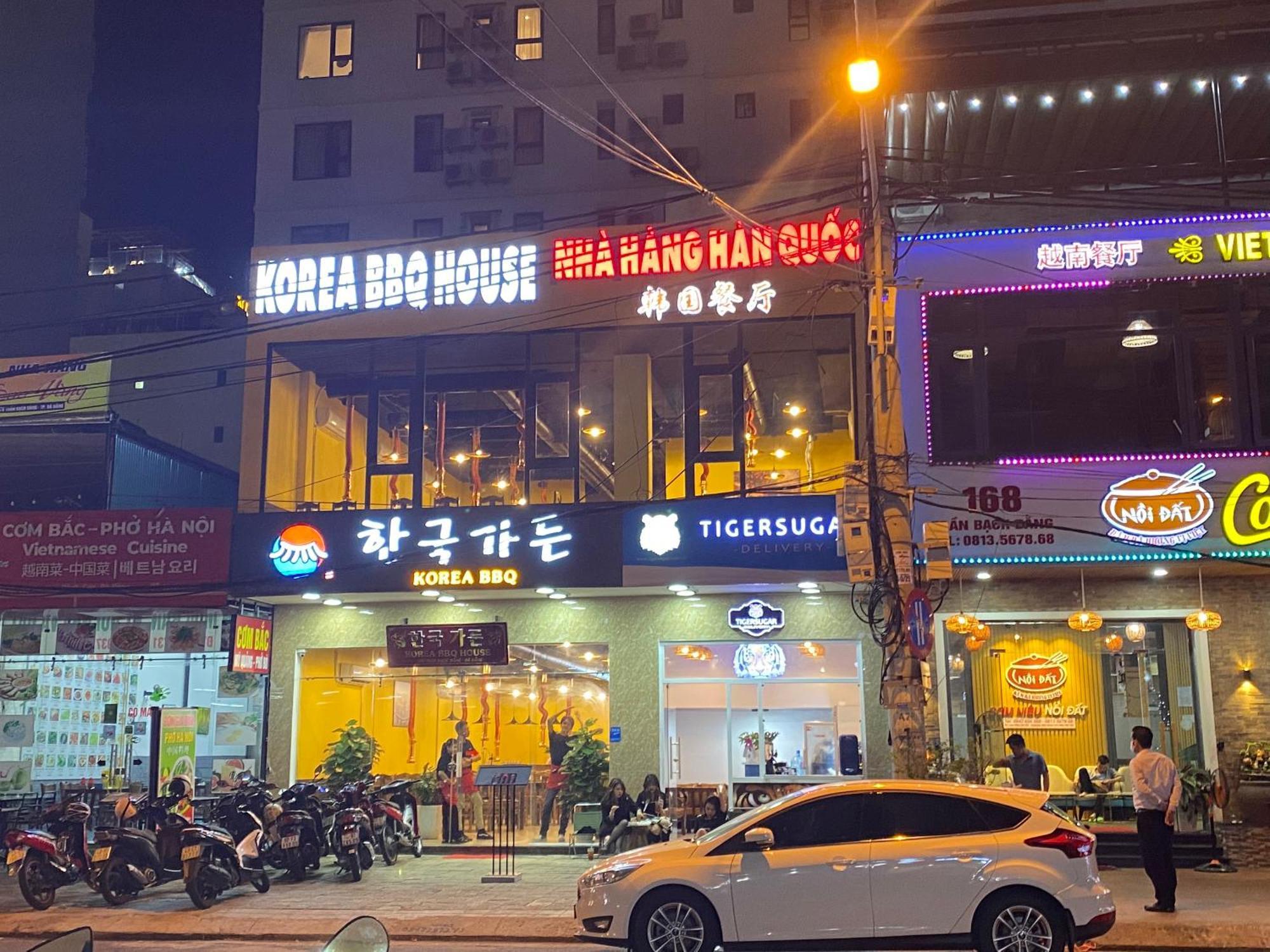 View My Khe Da Nang