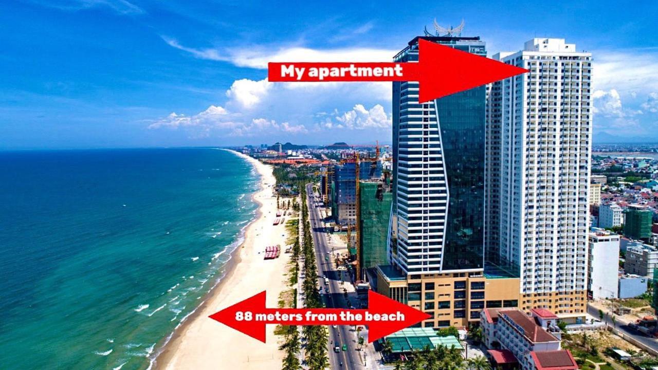 View My Khe * Da Nang