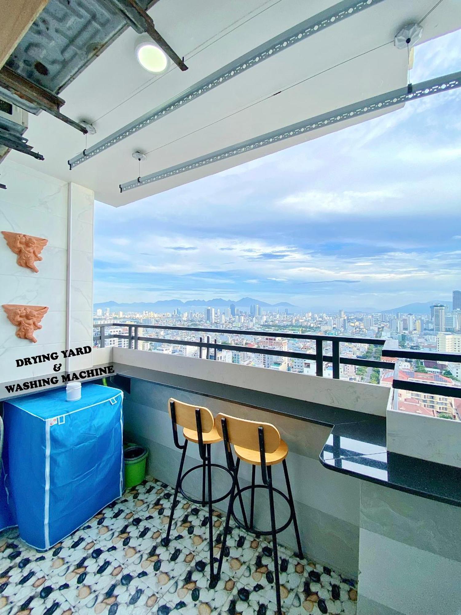 View My Khe Apartment Da Nang
