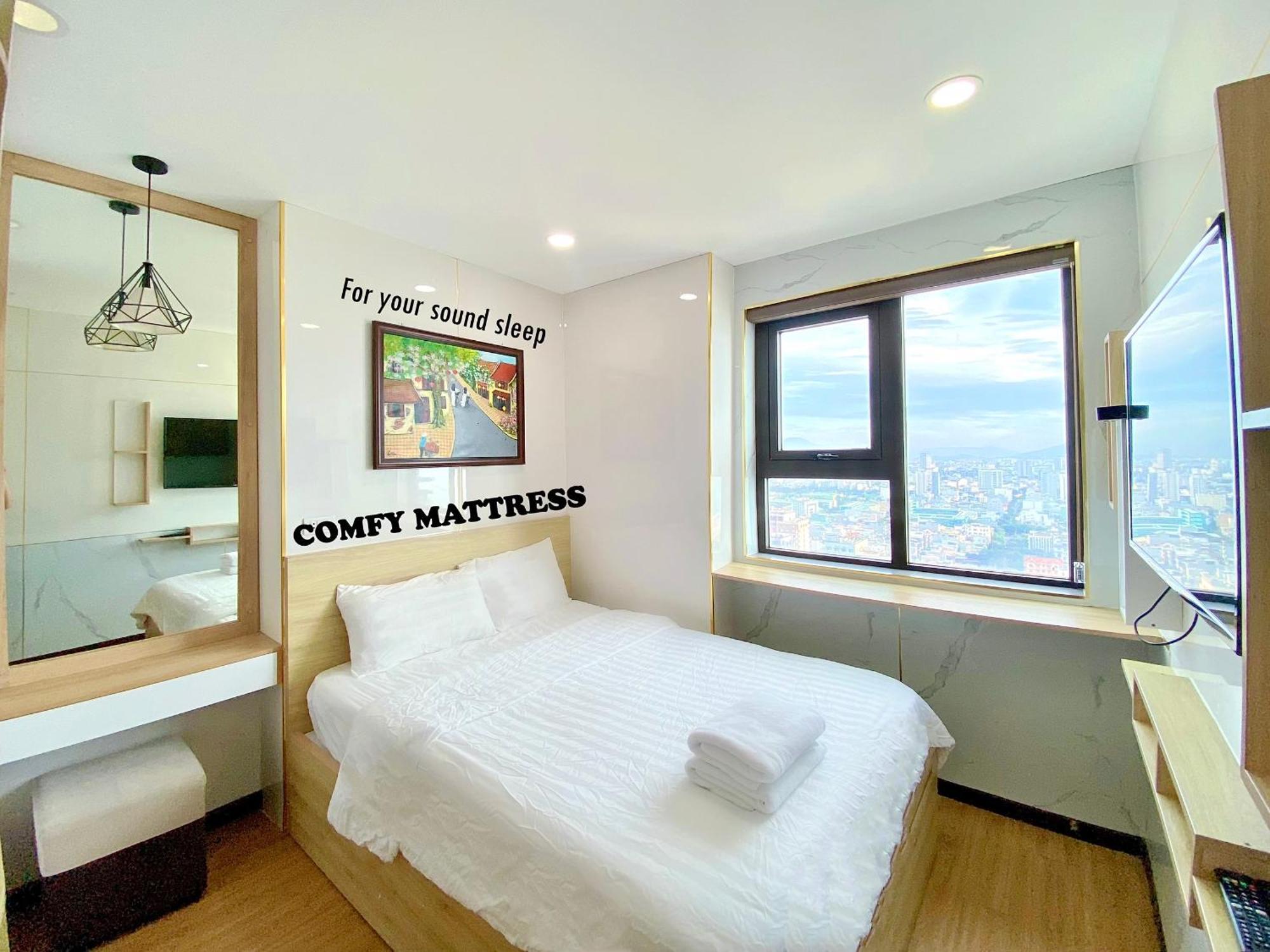 View My Khe Apartment