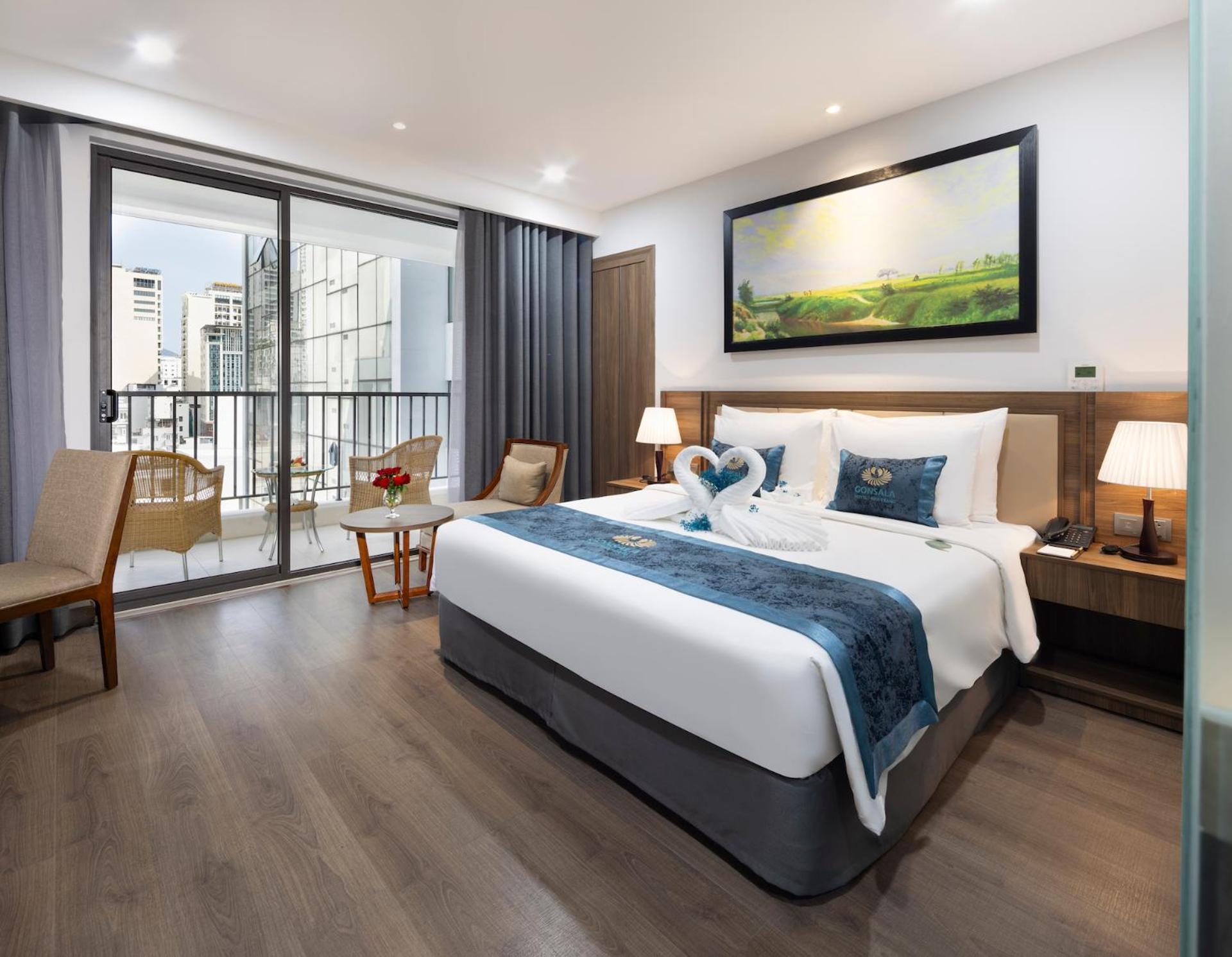 Gonsala Hotel Nha Trang