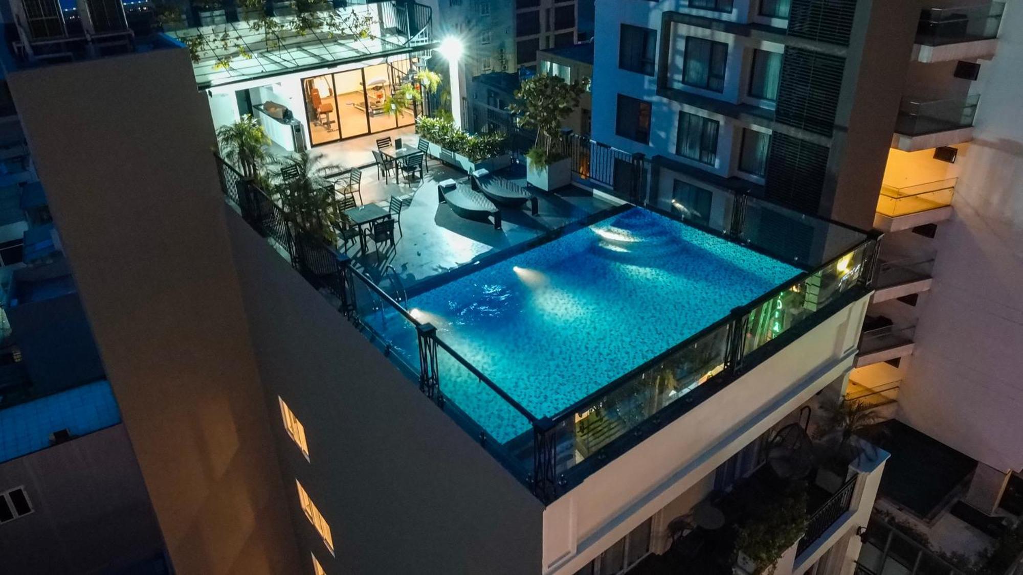 Hotel The Yen Residences Da Nang