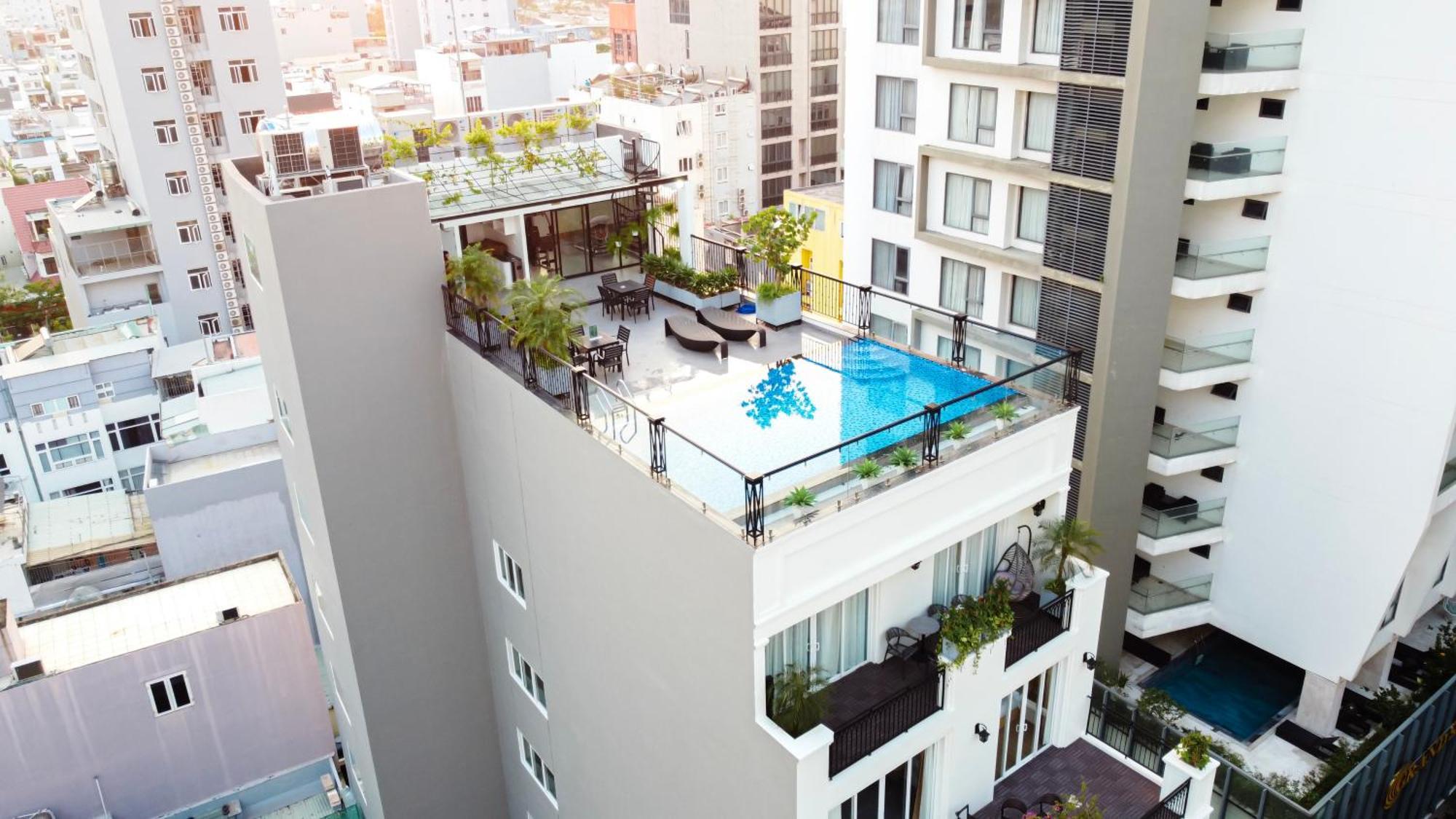The Yen Residences 4*