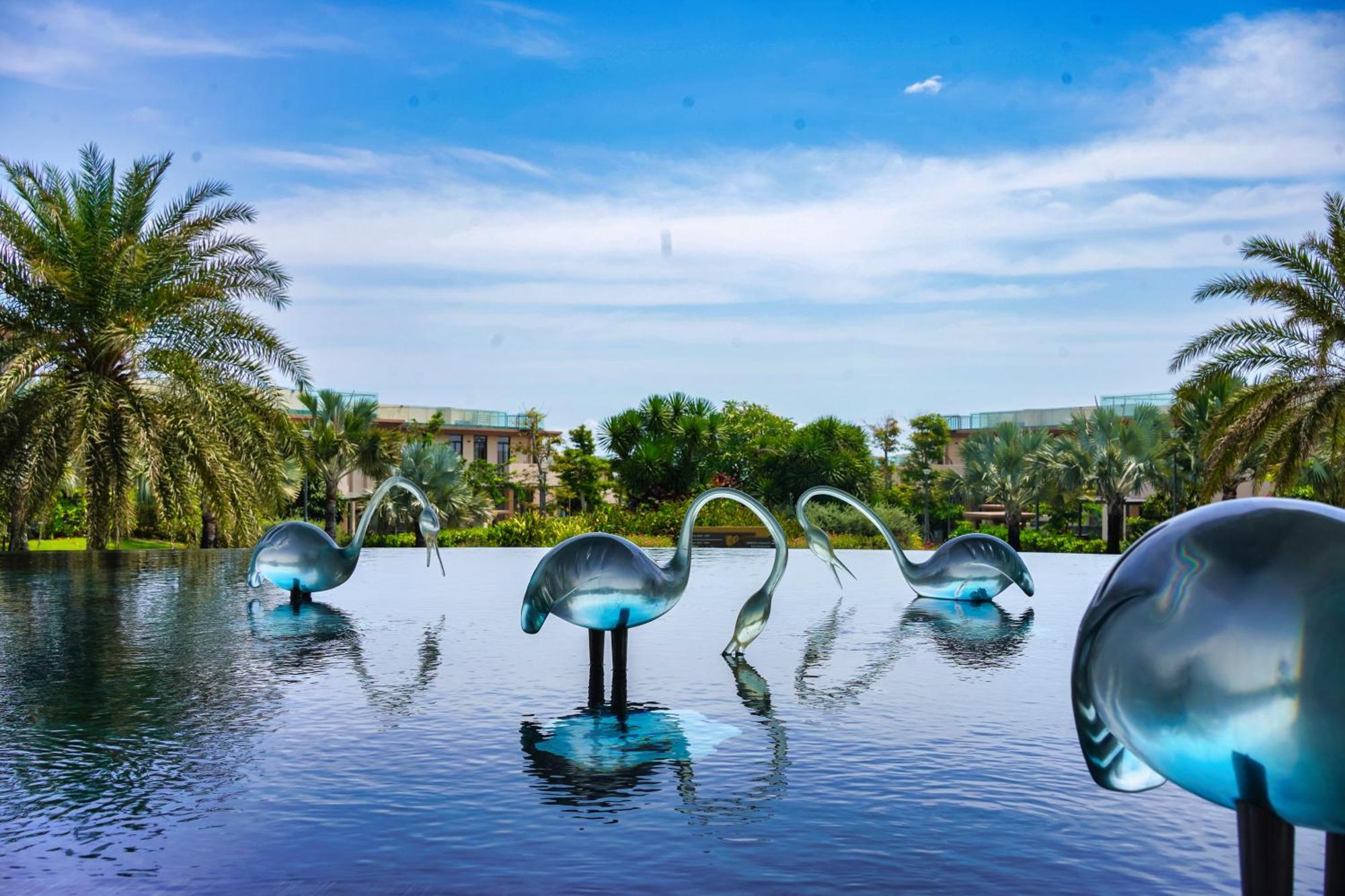 Seascape In Long Resort Cam Ranh