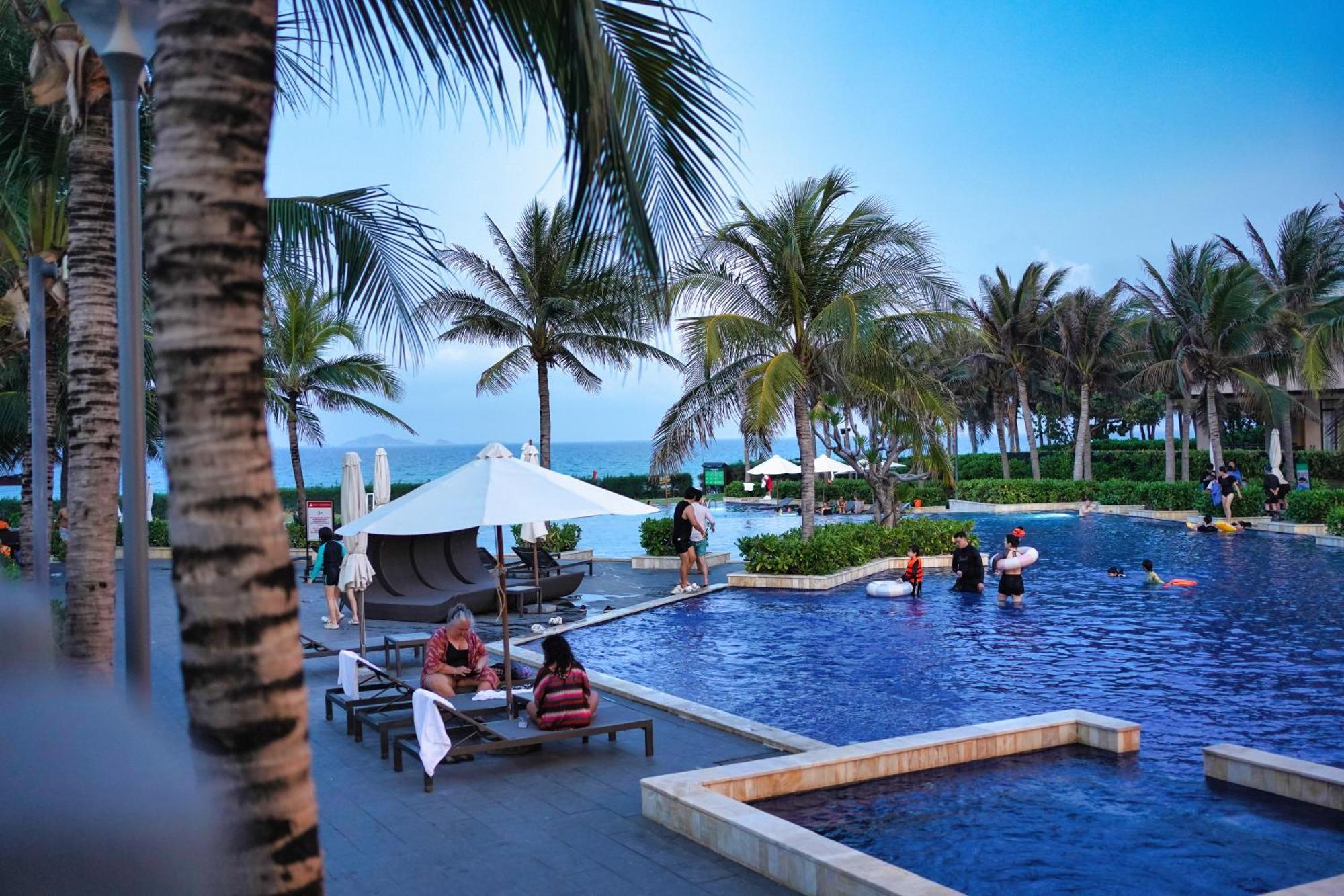 Seascape In Long Resort
