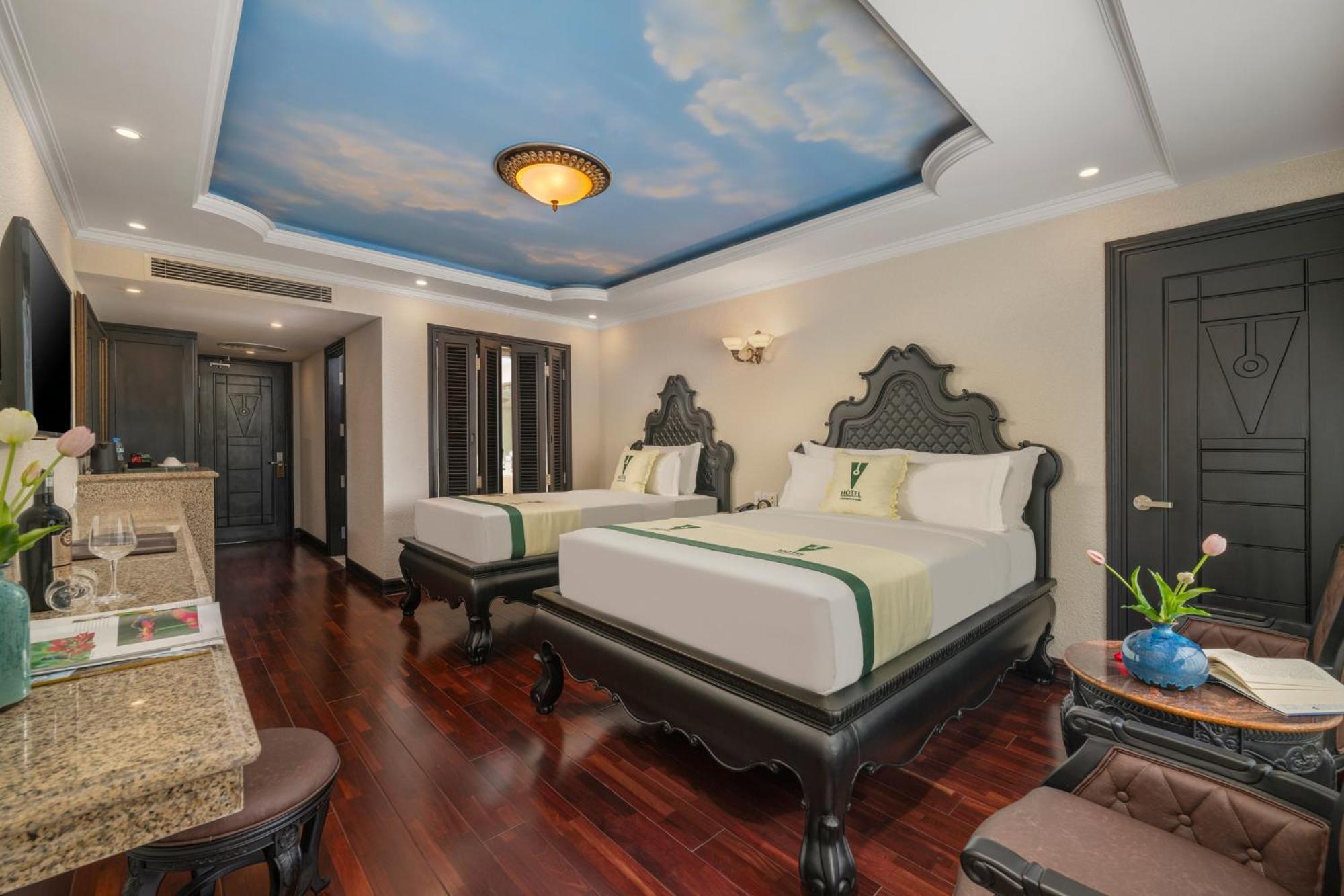 Hotel V-hotel Da Nang
