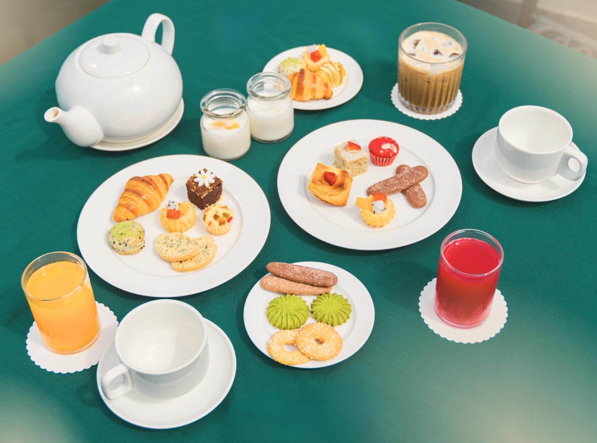 Brilliant - Afternoon Tea Inclusive