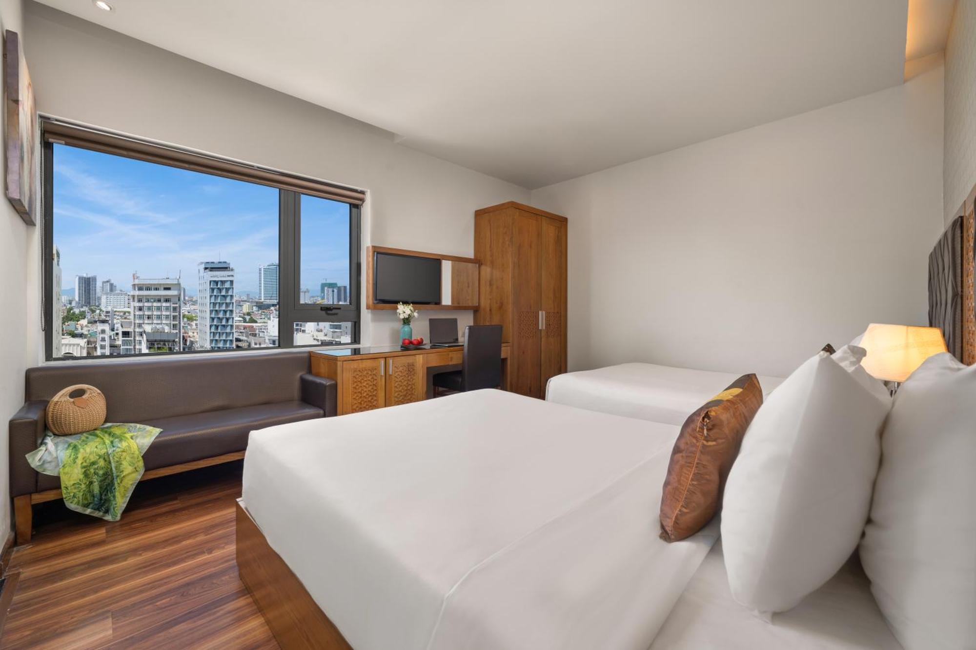 Hotel Bliss Luxury 4*