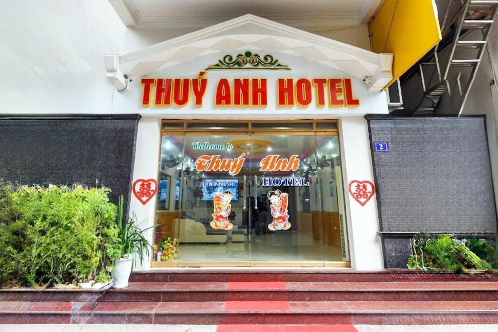 Hotel Thuy Anh Cat Ba *