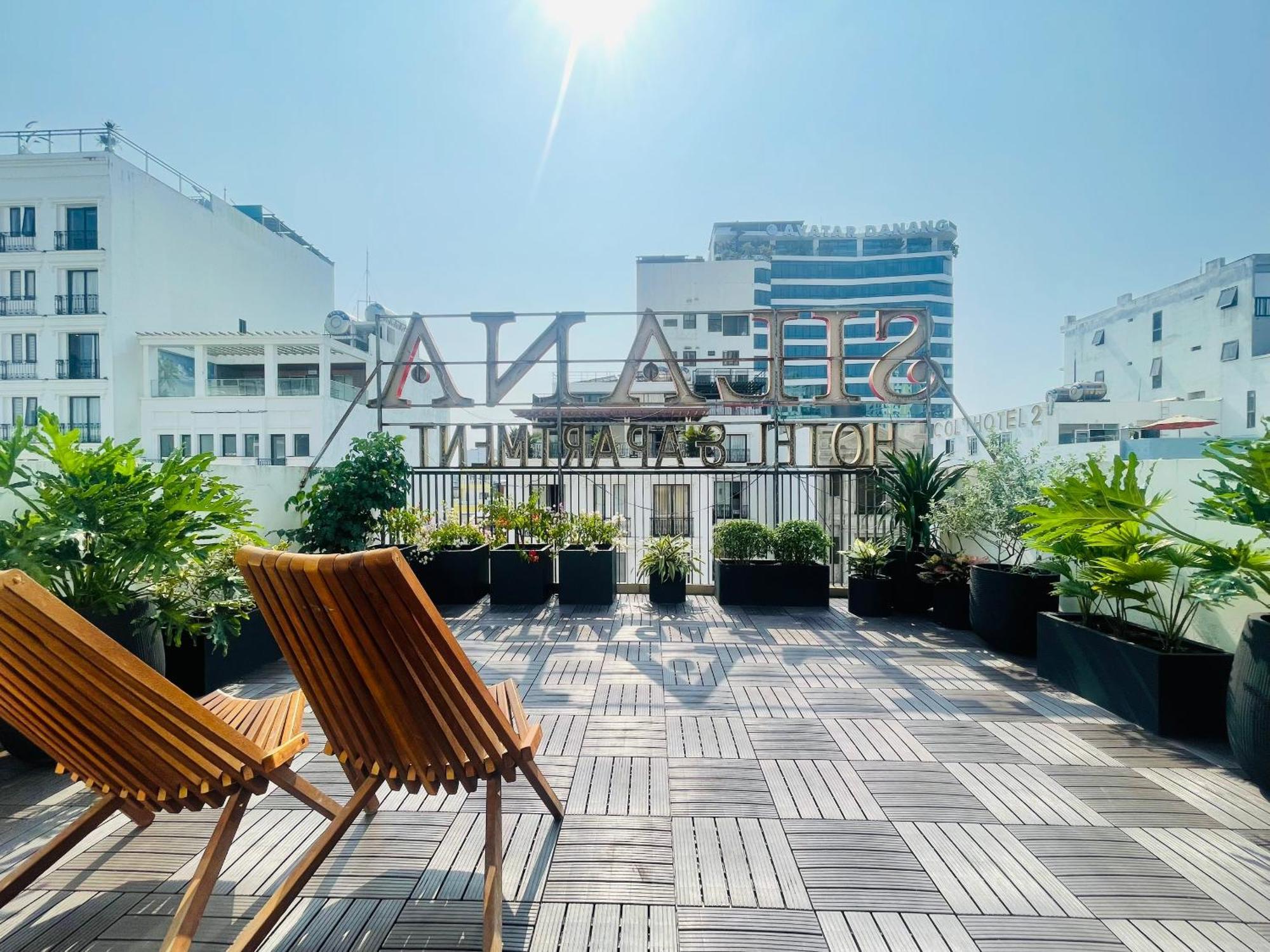 Hotel Silana Beachfront &