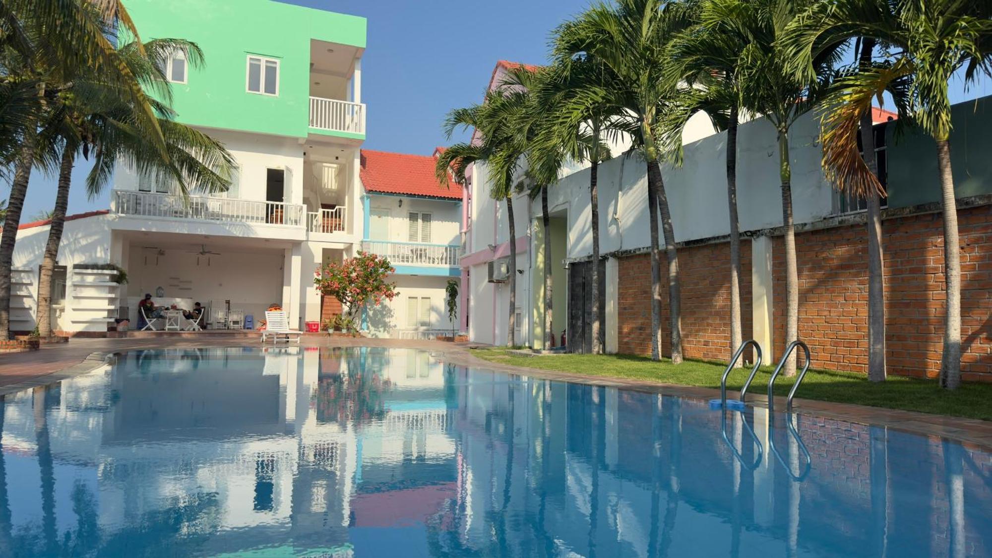 Mui Ne Volga & Hotel