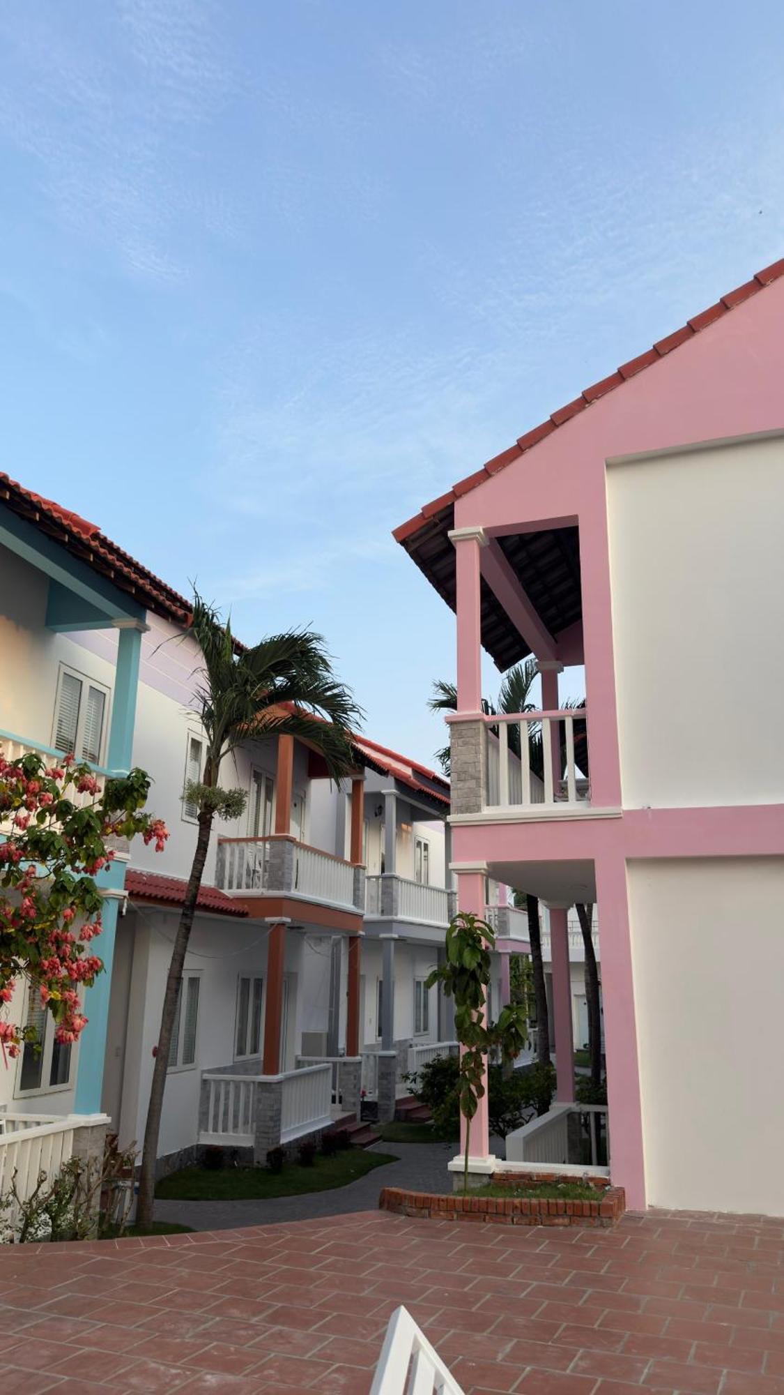 Hotel Mui Ne Volga & 2*