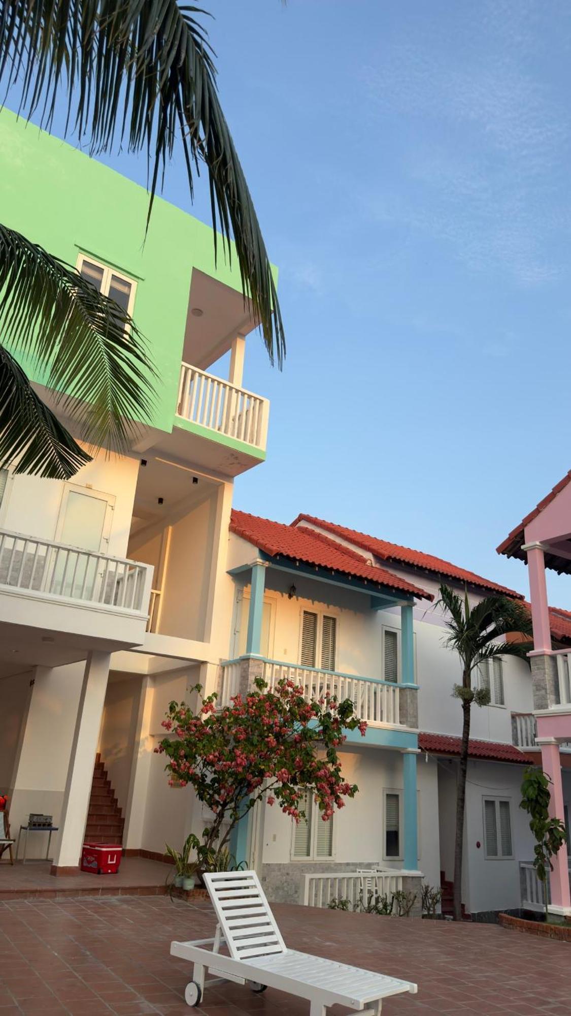 Hotel Mui Ne Volga & Mui Ne
