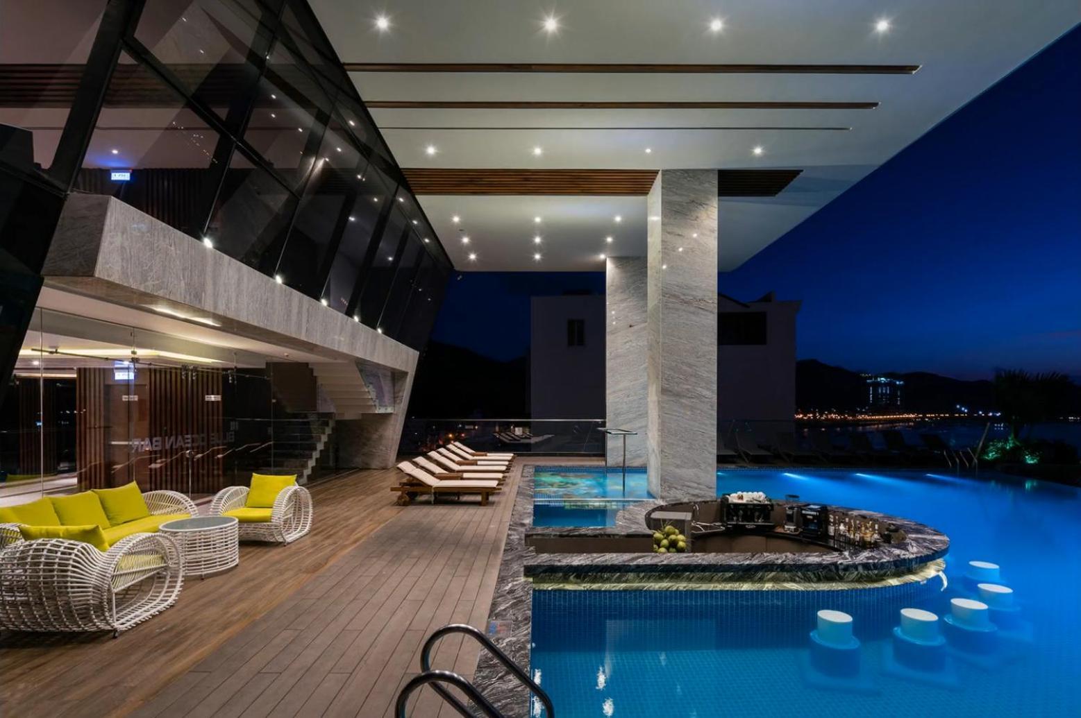 Khách Sạn&spa Boton Blue