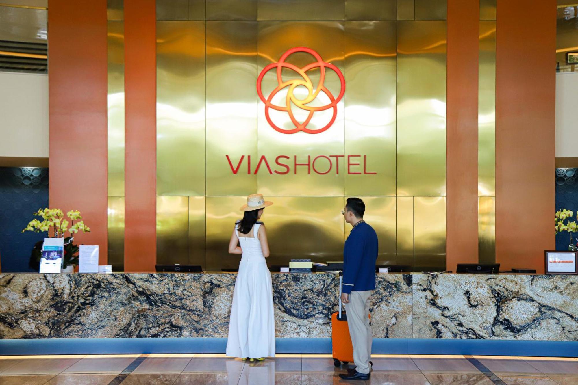 Vias - Transportation Included Hotel 5*