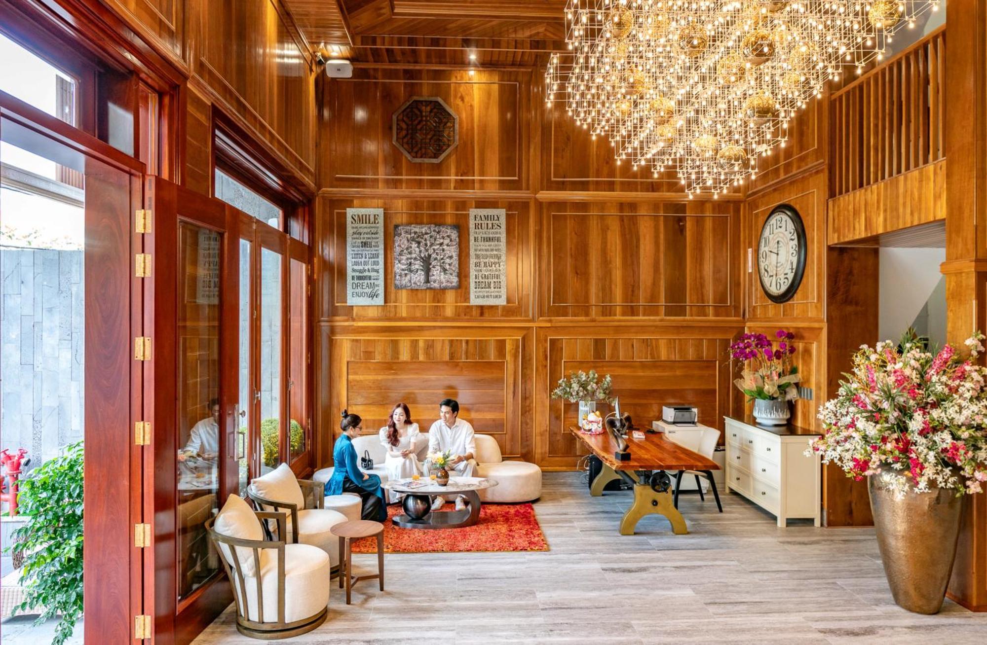 Mixay Boutique 4* Đà Nẵng