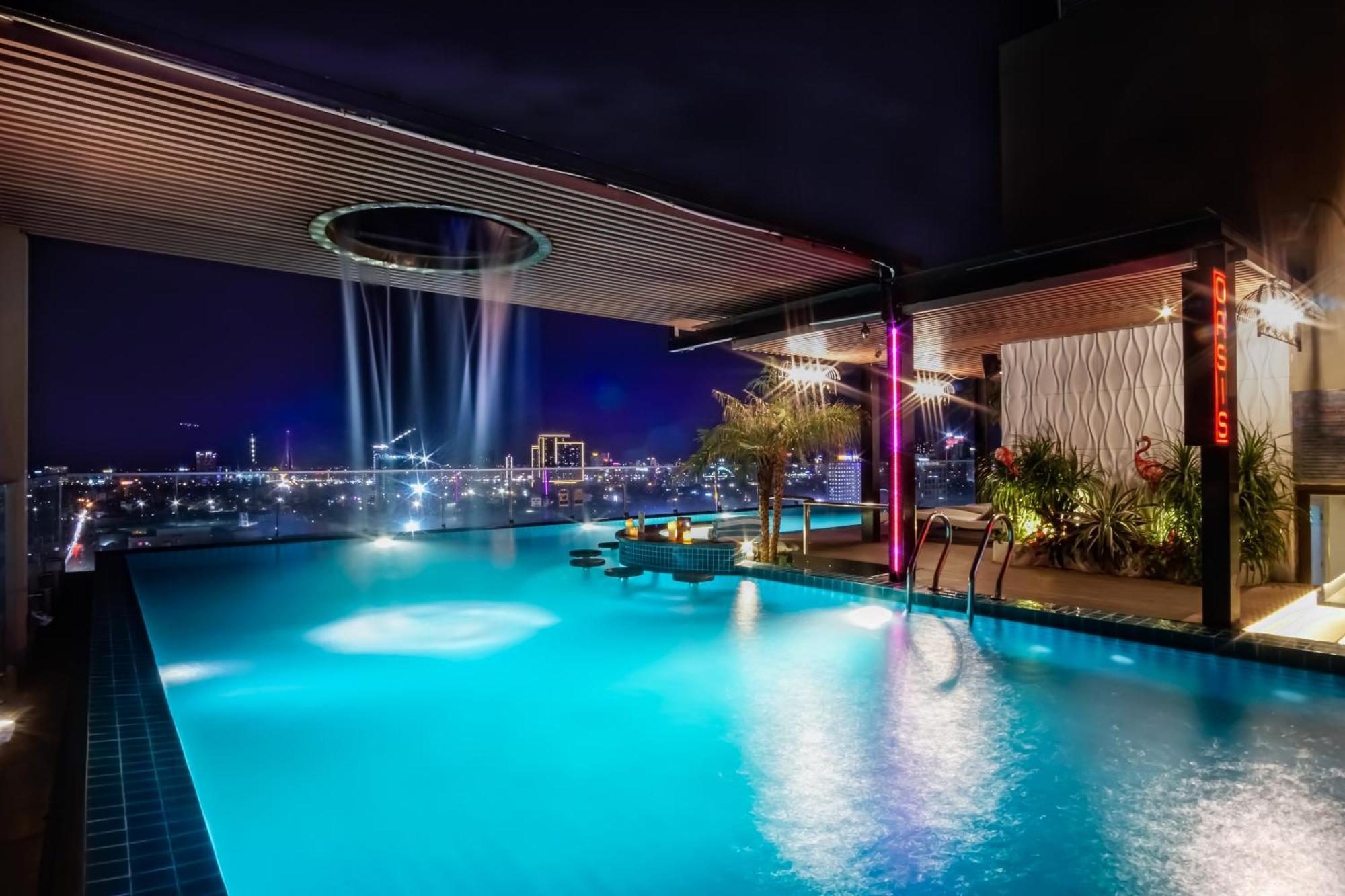 Hotel Cicilia & Powered By Aston 4*