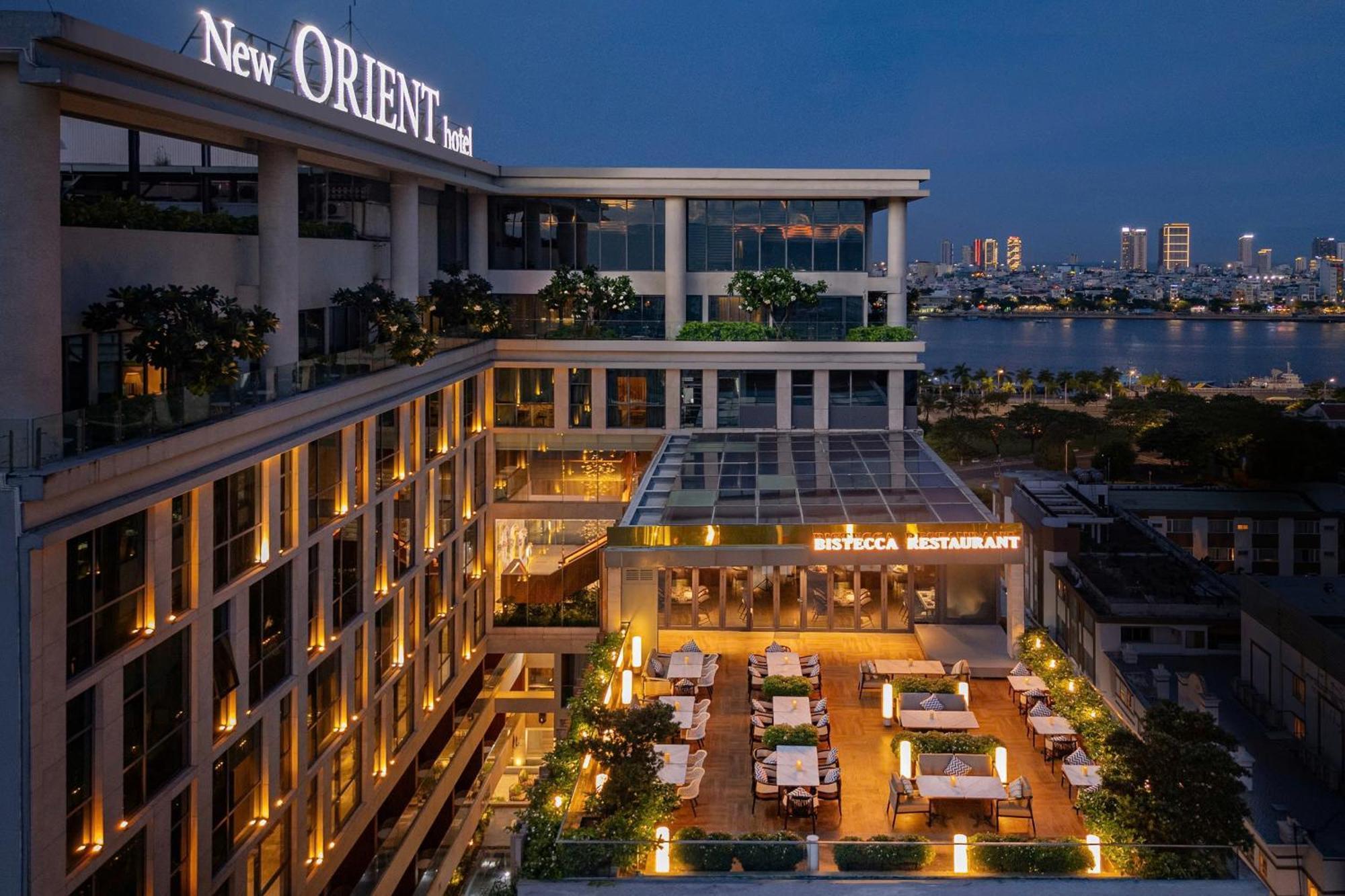 Hotel New Orient 4*