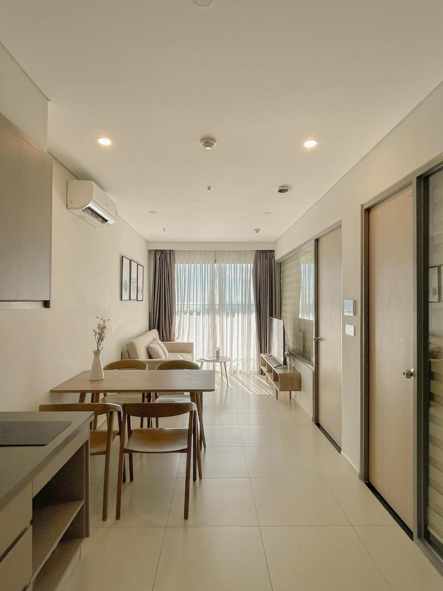 Leo House - The Song Building 28 Thi Sach Apartment Vung Tau