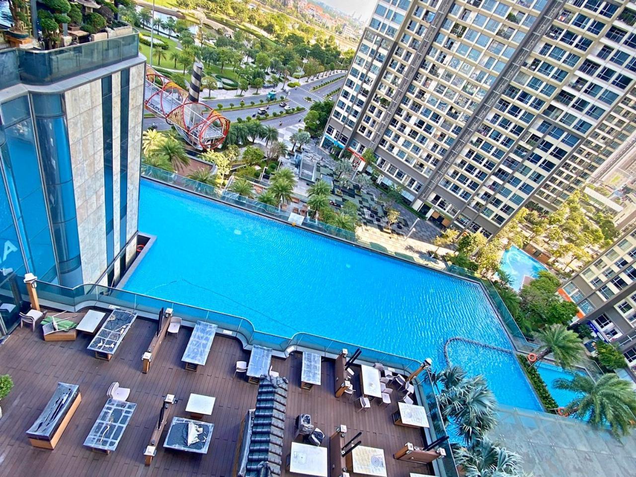 Apartment Vinhome Park Ho Chi Minh City
