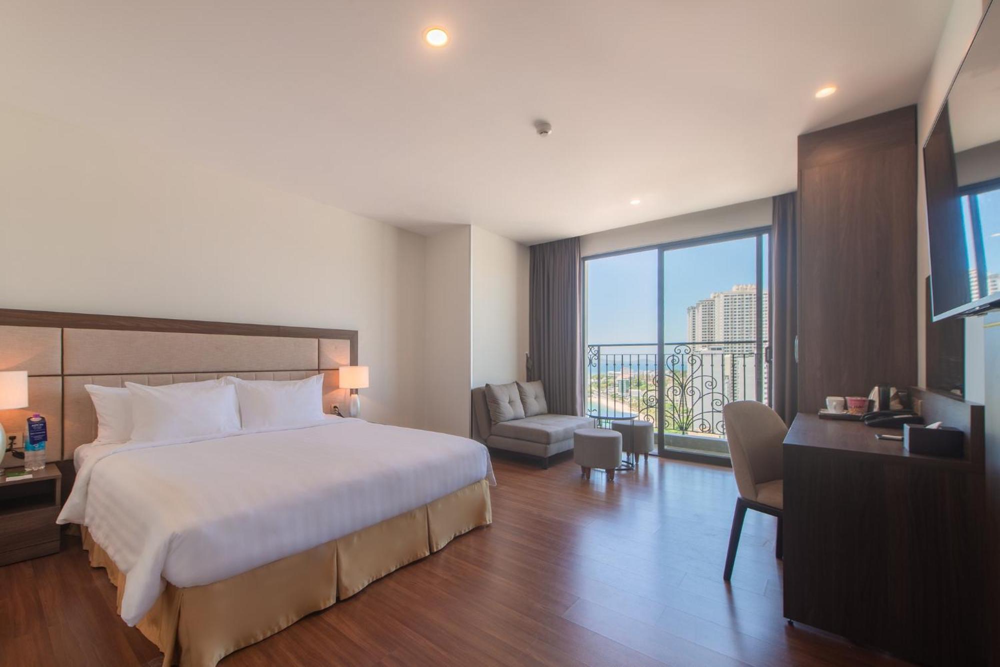 Daphovina 4* Nha Trang