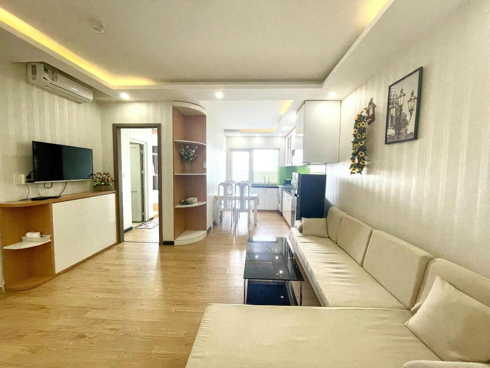 Duc's Oceanus Căn hộ Nha Trang