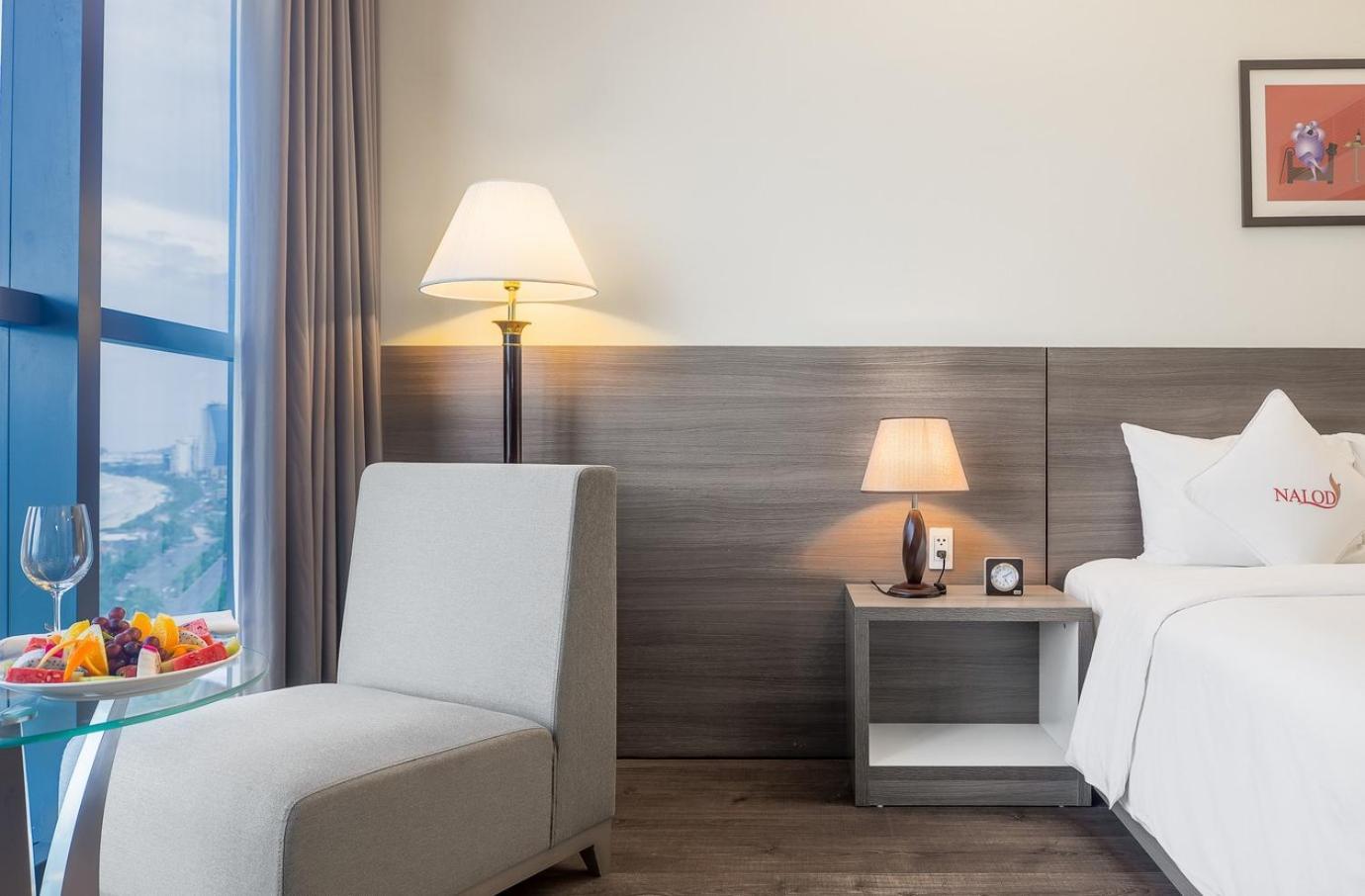 The Nalod Hotel Da Nang