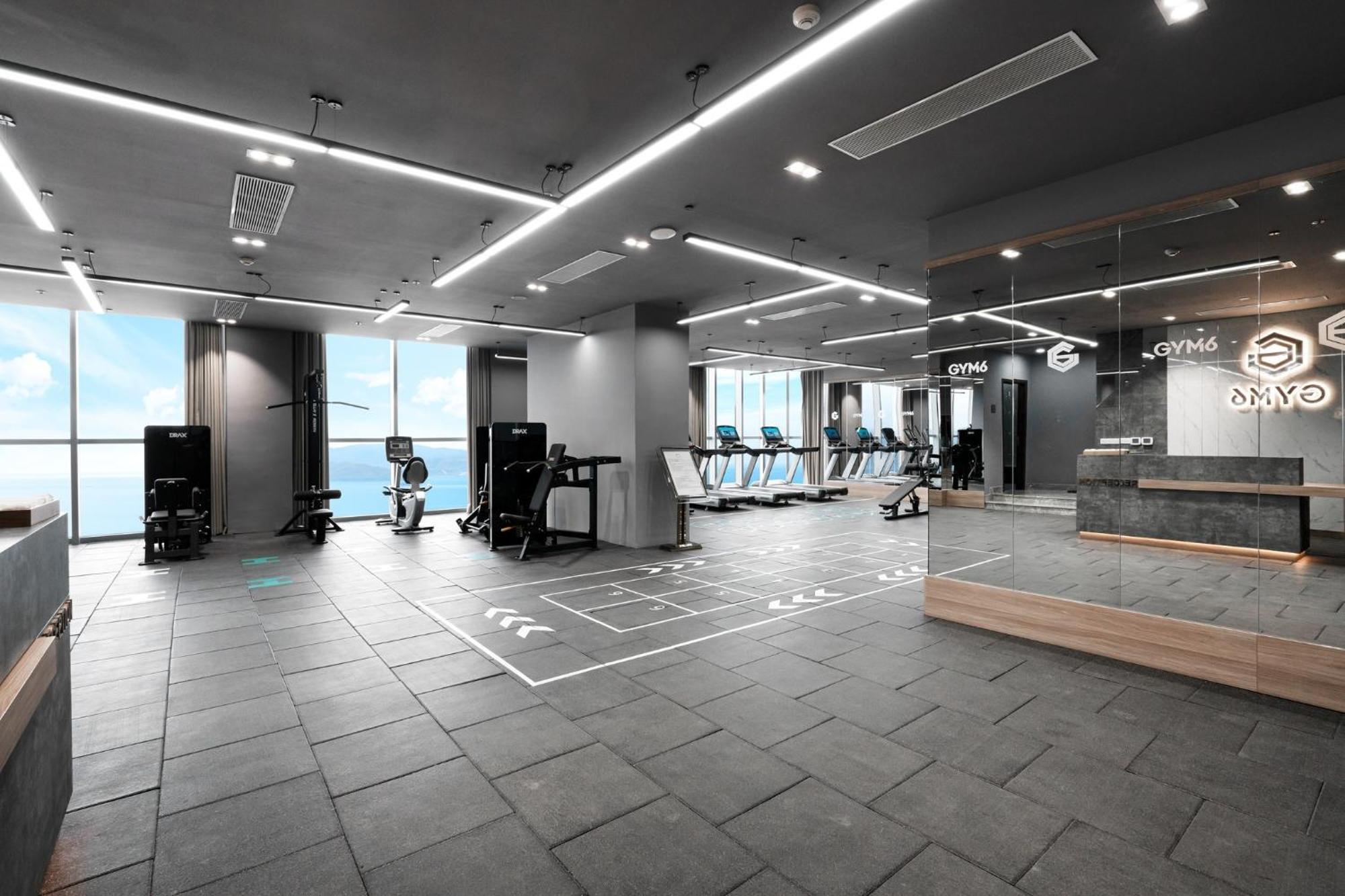 Apartment Highsea Panorama Nha Trang
